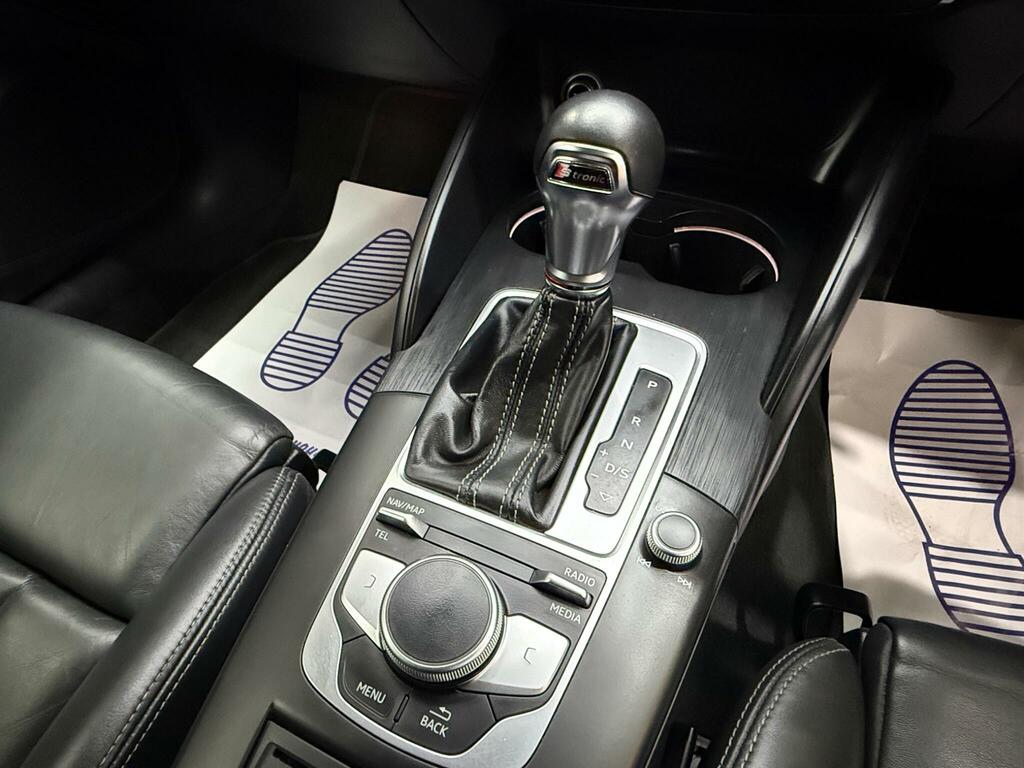 Audi S3 Sportback Tfsi Quattro Black Edition Used Cars Grey #29