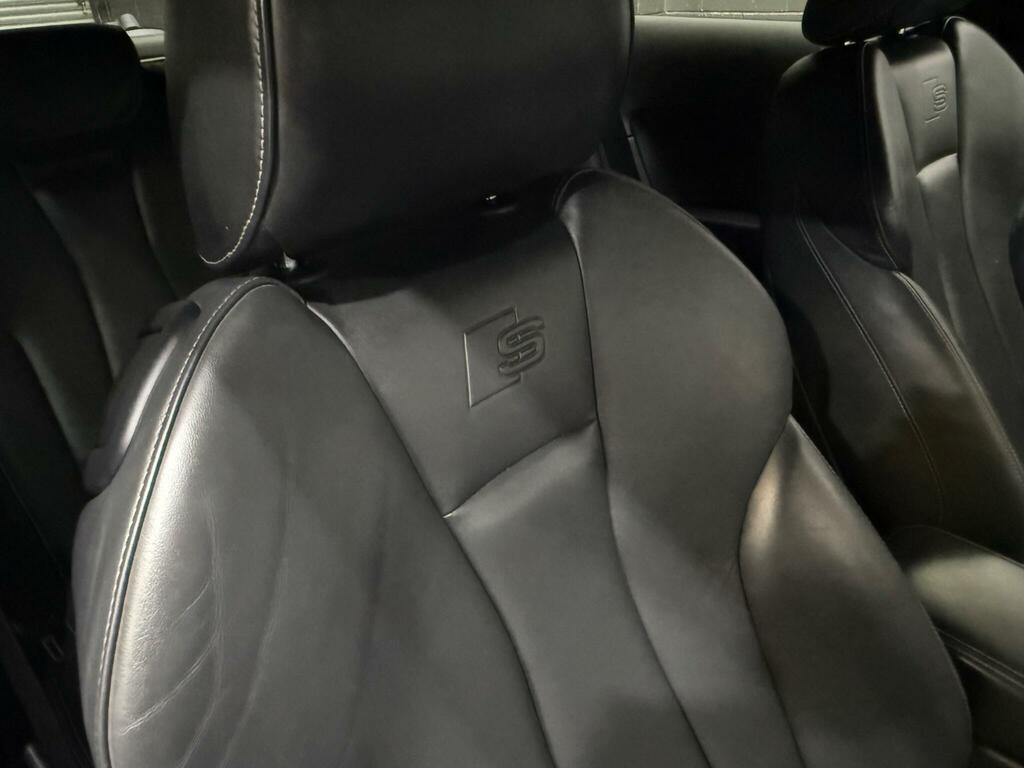 Audi S3 Sportback Tfsi Quattro Black Edition Used Cars Grey #22