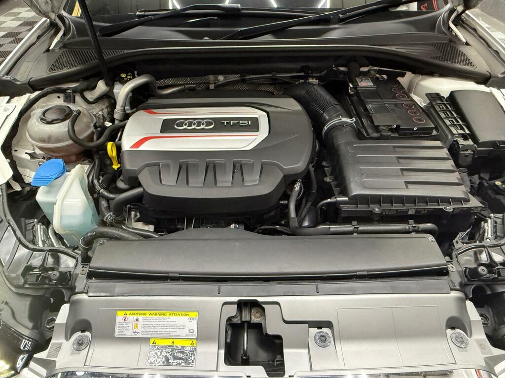 Audi S3 Sportback Tfsi Quattro Black Edition Used Cars Grey #19