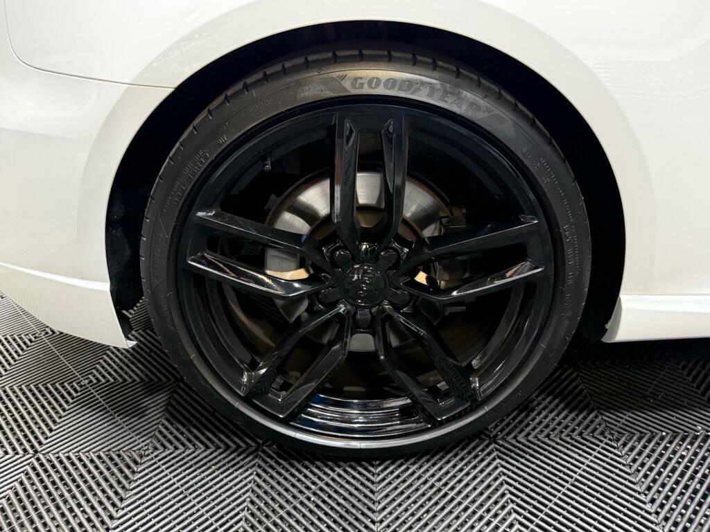 Audi S3 Sportback Tfsi Quattro Black Edition Used Cars Grey #37