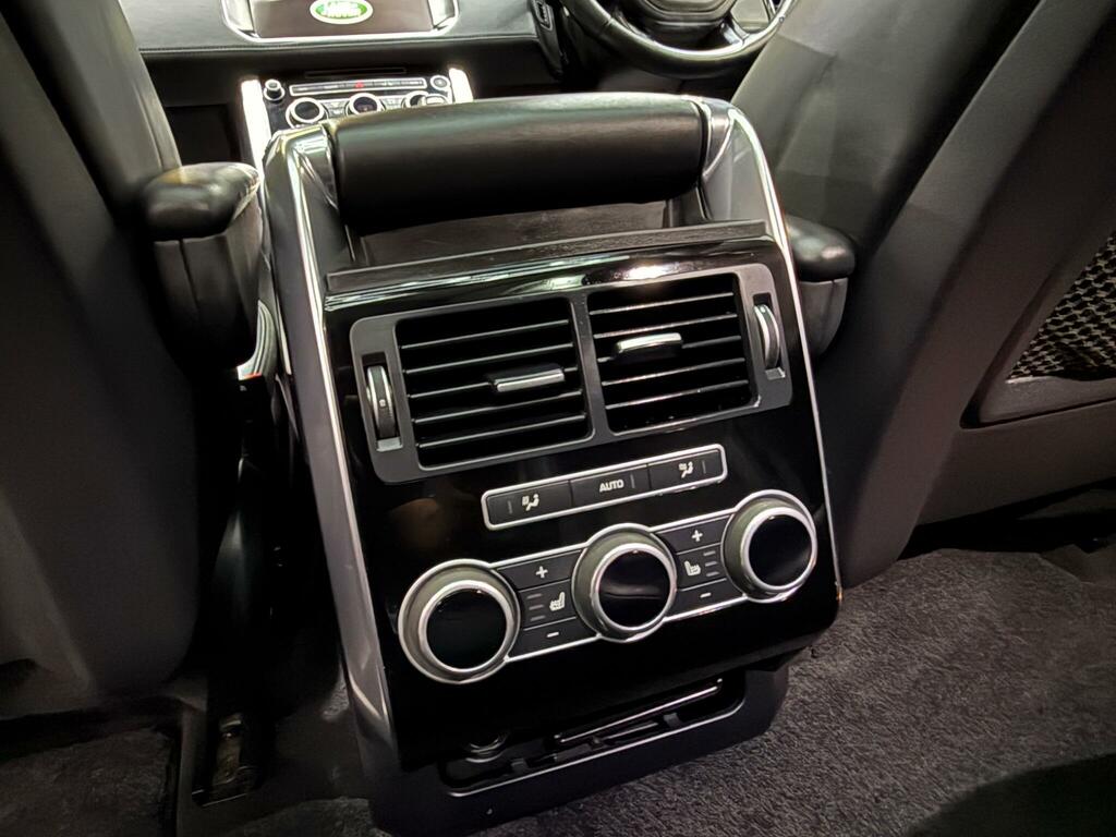 Land Rover Range Rover Sport 3.0 Sd V6 Hse Suv 4Wd Euro 6 Ss Grey #23