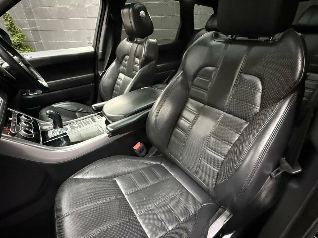 Land Rover Range Rover Sport 3.0 Sd V6 Hse Suv 4Wd Euro 6 Ss Grey #27