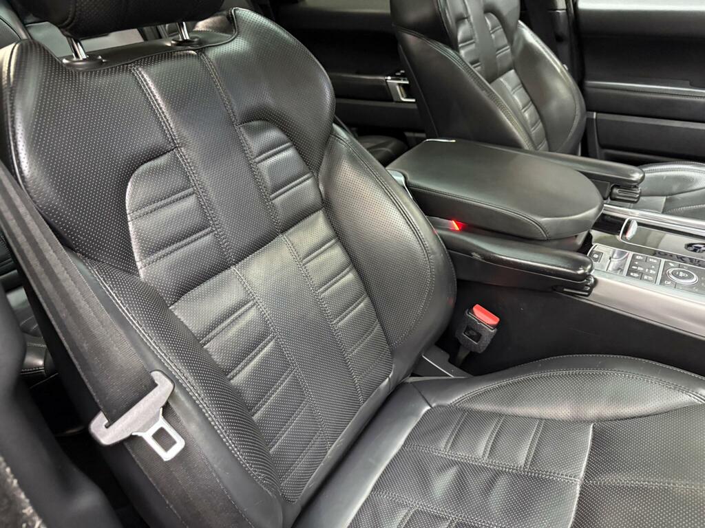 Land Rover Range Rover Sport 3.0 Sd V6 Hse Suv 4Wd Euro 6 Ss Grey #18