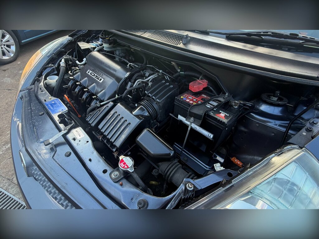 Honda Jazz 1.3 Dsi Sport 82 Bhp Black #29
