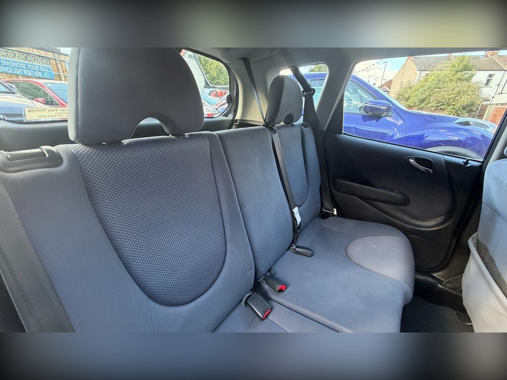 Honda Jazz 1.3 Dsi Sport 82 Bhp Black #26