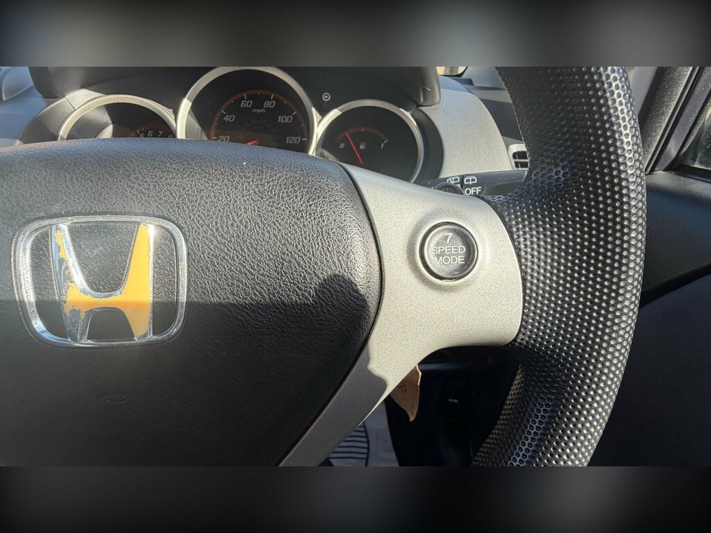 Honda Jazz 1.3 Dsi Sport 82 Bhp Black #14