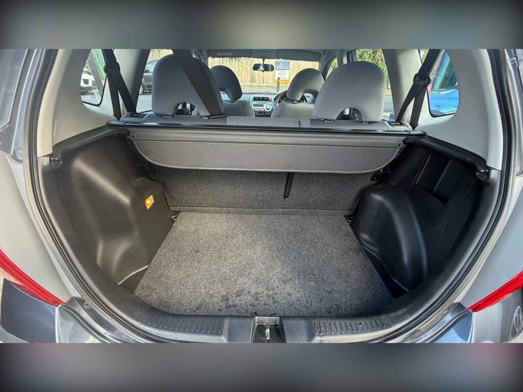 Honda Jazz 1.3 Dsi Sport 82 Bhp Black #31