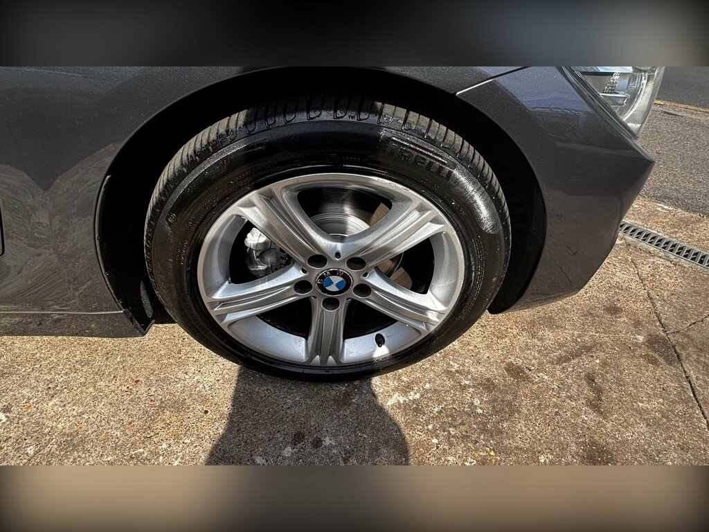 BMW 4 Series 2.0 420I M Sport Euro 6 Ss Blue #51