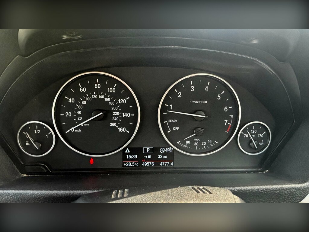 BMW 4 Series 2.0 420I M Sport Euro 6 Ss Blue #18