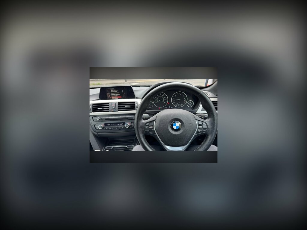 BMW 4 Series 2.0 420I M Sport Euro 6 Ss Blue #17