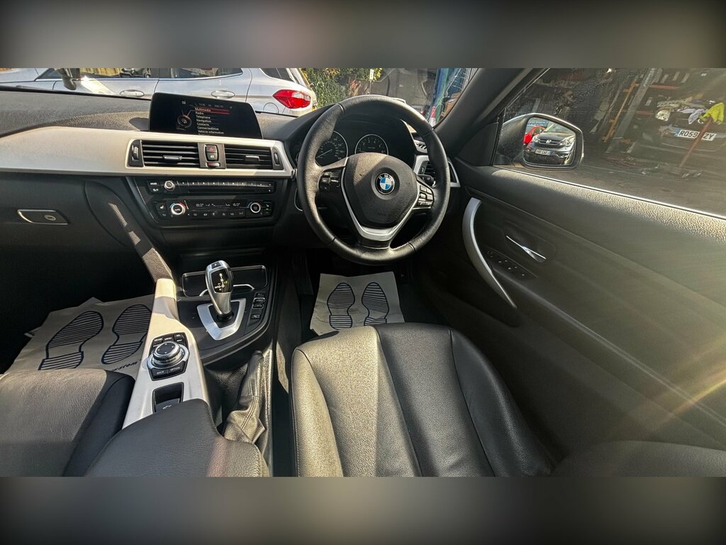 BMW 4 Series 2.0 420I M Sport Euro 6 Ss Blue #15