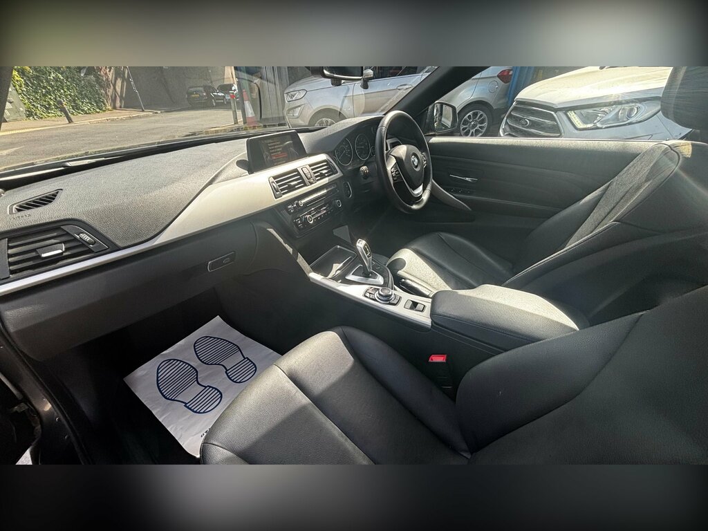 BMW 4 Series 2.0 420I M Sport Euro 6 Ss Blue #34