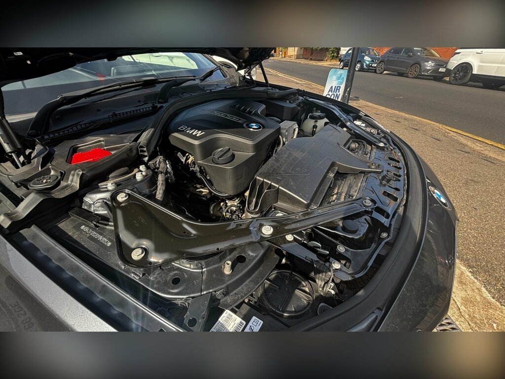BMW 4 Series 2.0 420I M Sport Euro 6 Ss Blue #45