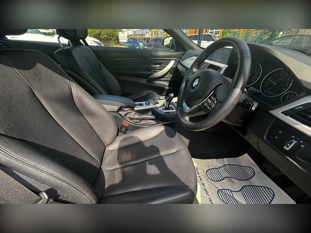 BMW 4 Series 2.0 420I M Sport Euro 6 Ss Blue #16