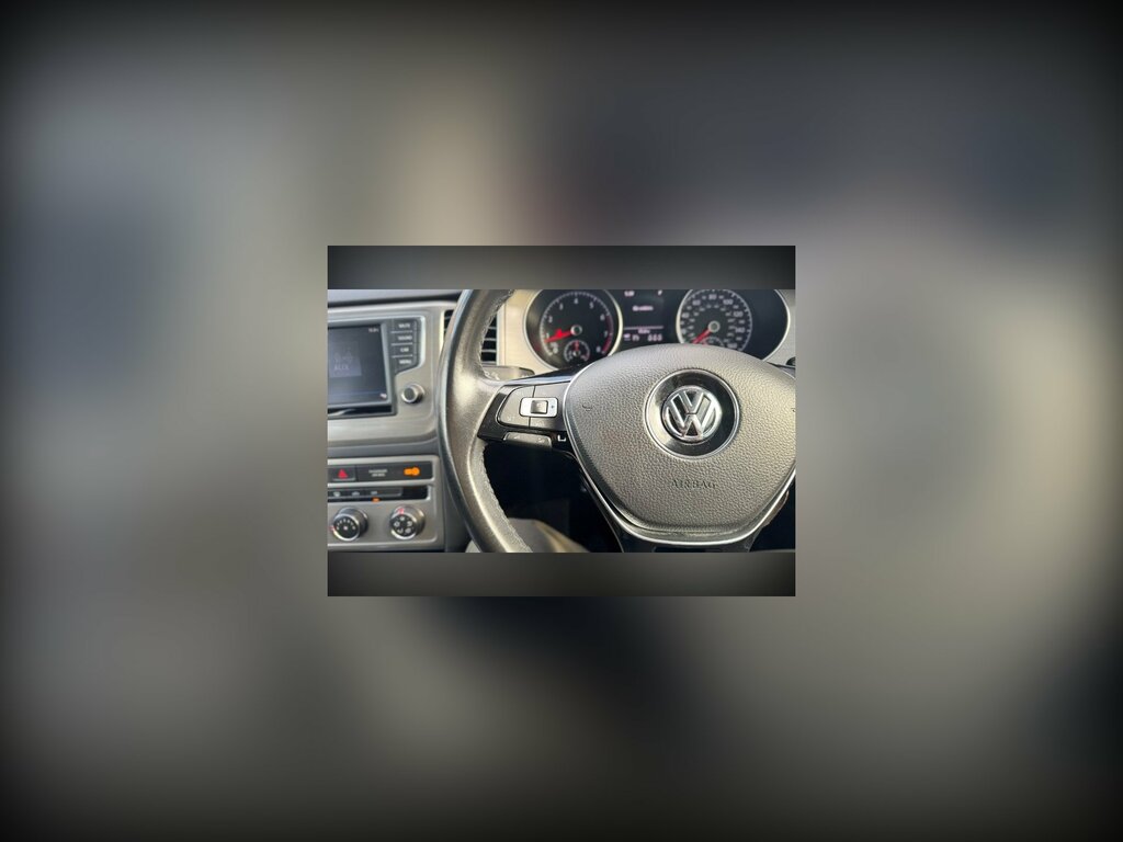 Volkswagen Golf SV 1.4 Tsi Bluemotion Tech Se Mpv Dsg Euro Blue #2