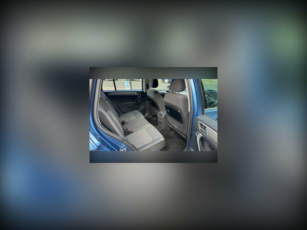 Volkswagen Golf SV 1.4 Tsi Act Gt Dsg Euro 6 Ss Blue #9