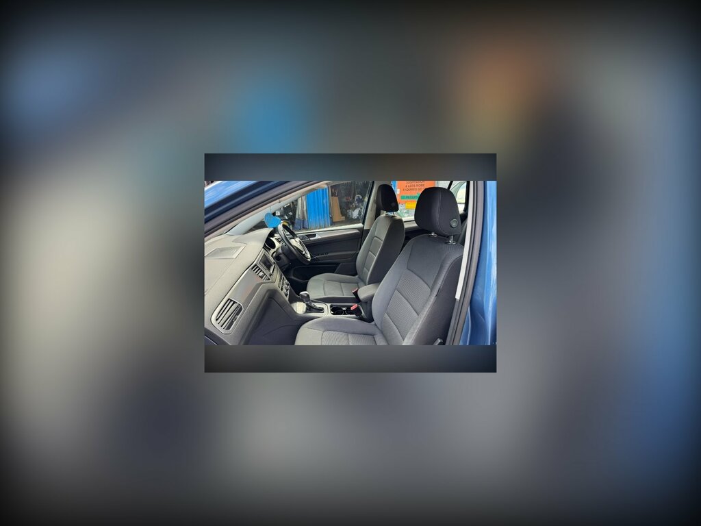 Volkswagen Golf SV 1.4 Tsi Act Gt Dsg Euro 6 Ss Blue #11