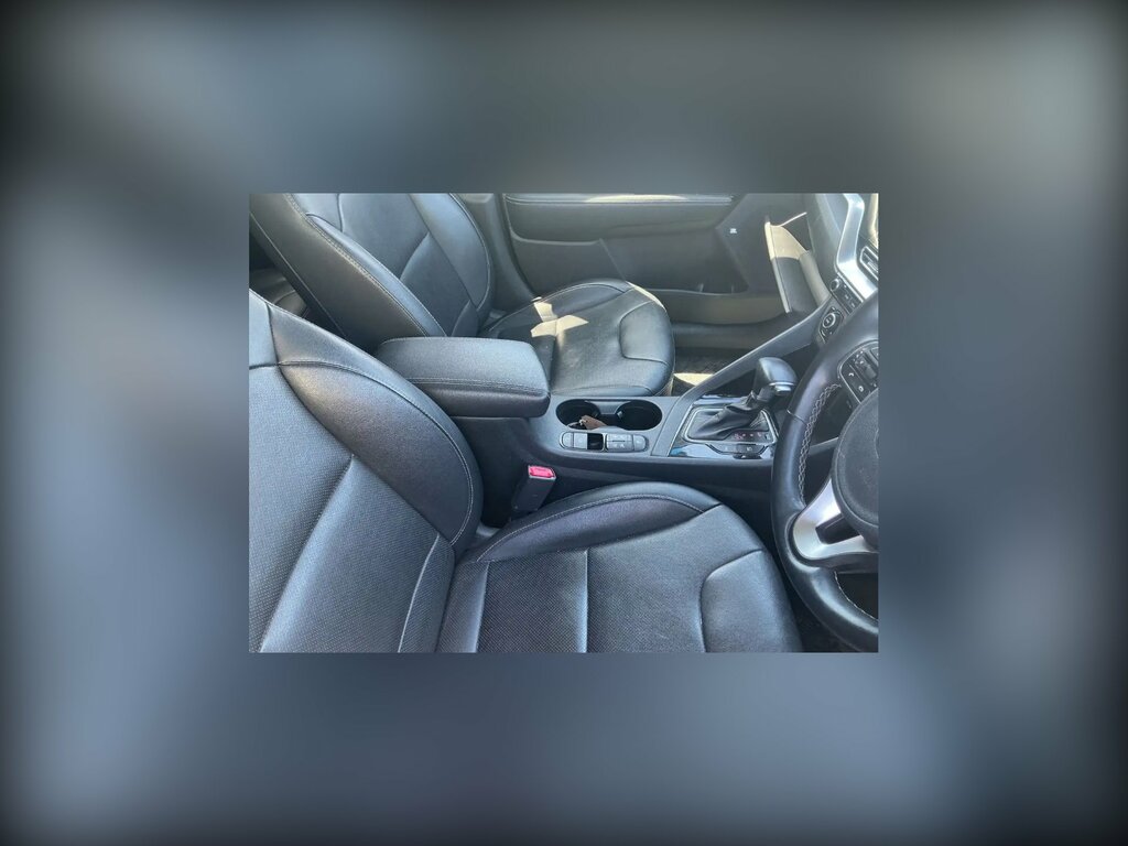 Kia Niro 1.6 Gdi 4 Suv Hybrid Dct Euro 6 Ss Silver #2