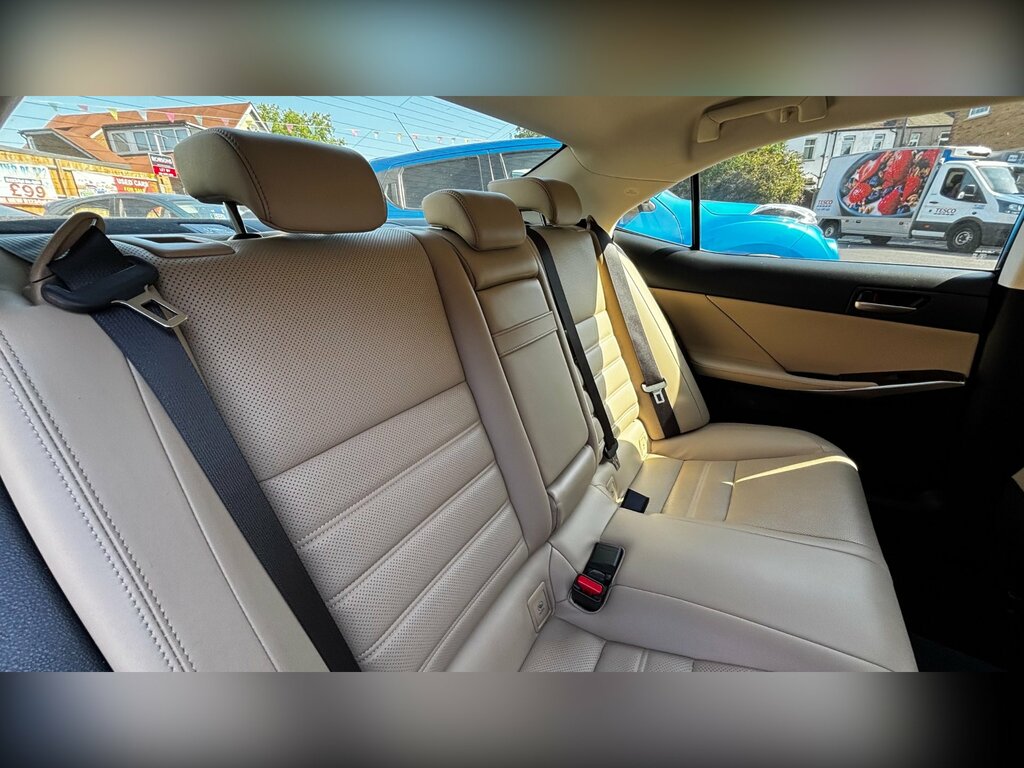 Lexus IS 2.5 300H F Sport Saloon Hybrid E-cvt Eu Grey #26