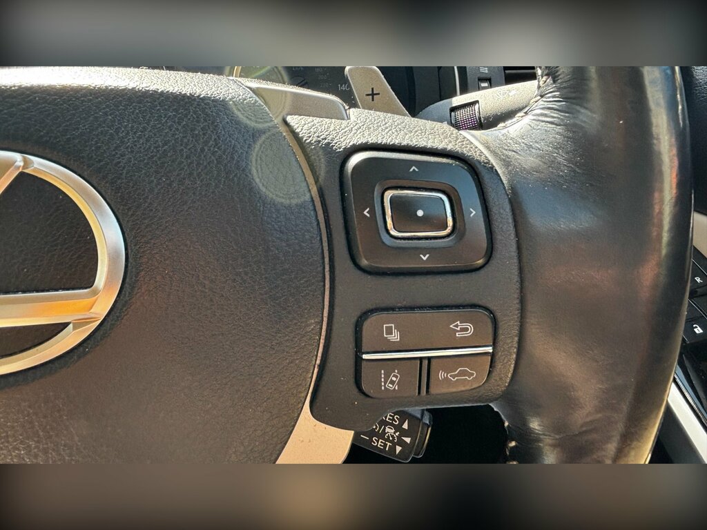 Lexus IS 2.5 300H F Sport Saloon Hybrid E-cvt Eu Grey #12