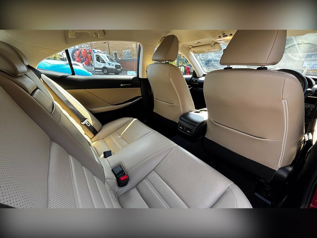 Lexus IS 2.5 300H F Sport Saloon Hybrid E-cvt Eu Grey #25
