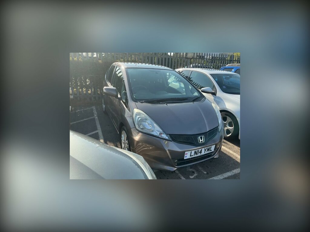 Honda Jazz 1.4 I-vtec Es Plus Hatchback Cvt Euro 5 Brown