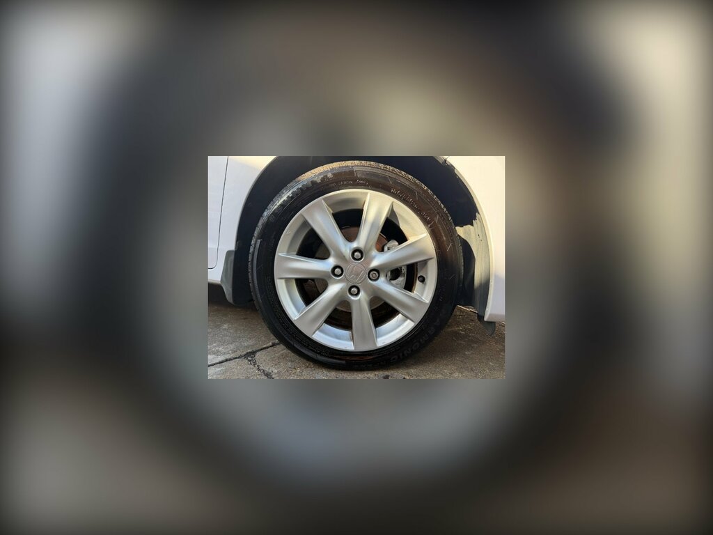 Honda Insight 1.3H Ima Se Hatchback Hybrid Cvt Euro 5 Silver #13
