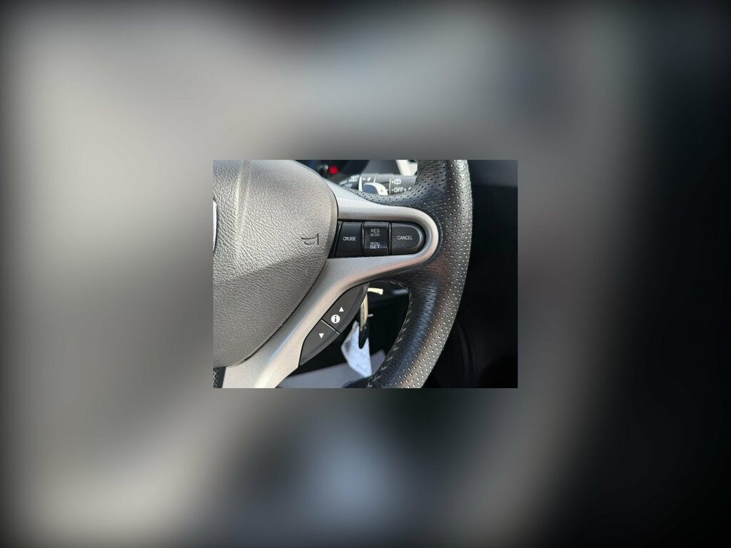 Honda Insight 1.3H Ima Ex Hatchback Hybrid Cvt Euro 5 White #4