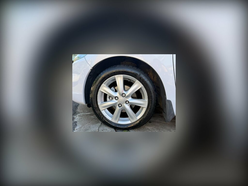 Honda Insight 1.3H Ima Se Hatchback Hybrid Cvt Euro 5 Silver #16