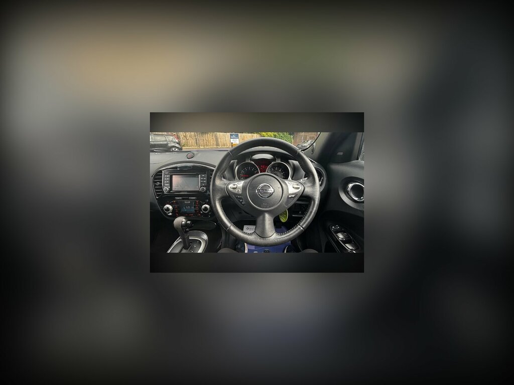 Nissan Juke 1.5 Turbo Dci, N-connecta, Suv, 5Dr, M Black #1
