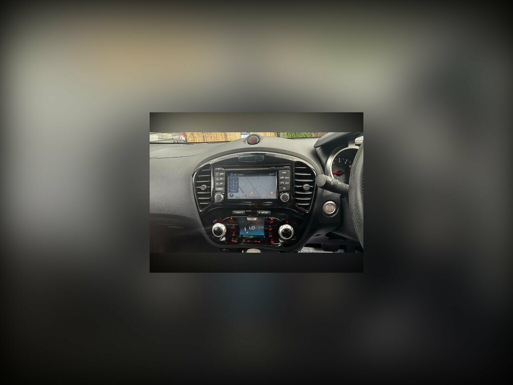 Nissan Juke 1.5 Turbo Dci, N-connecta, Suv, 5Dr, M Black #4