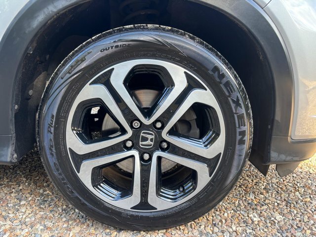 Honda Hr-V 1.5 I-vtec Se Cvt - Suv 5 Seats Black #41