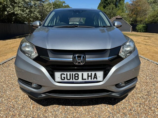 Honda Hr-V 1.5 I-vtec Se Cvt - Suv 5 Seats Black #13