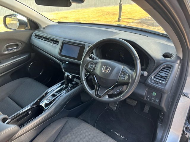 Honda Hr-V 1.5 I-vtec Se Cvt - Suv 5 Seats Black #15