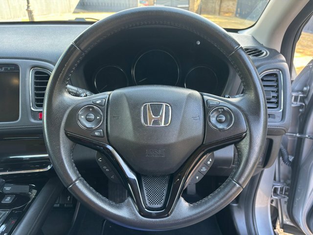 Honda Hr-V 1.5 I-vtec Se Cvt - Suv 5 Seats Black #16