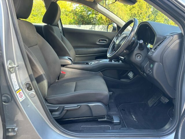 Honda Hr-V 1.5 I-vtec Se Cvt - Suv 5 Seats Black #28