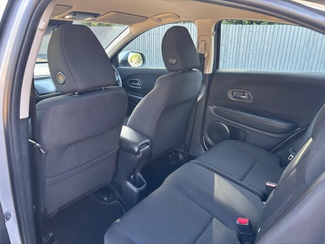 Honda Hr-V 1.5 I-vtec Se Cvt - Suv 5 Seats Black #34