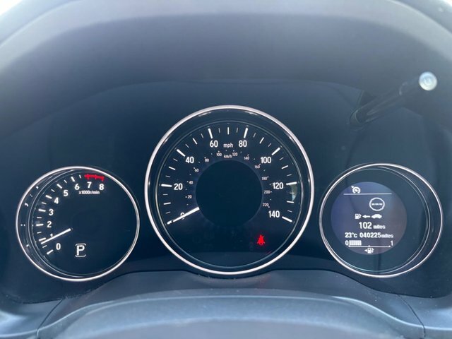 Honda Hr-V 1.5 I-vtec Se Cvt - Suv 5 Seats Black #19
