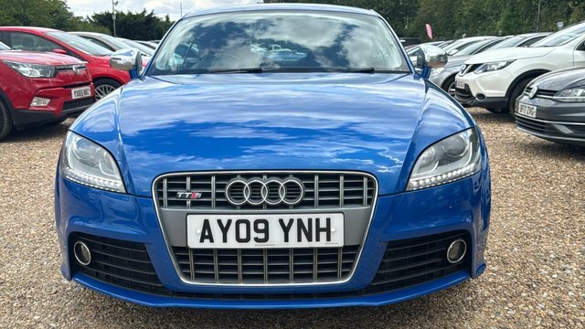 Audi TTS 2.0 Tfsi Quattro Euro 4 Blue #2