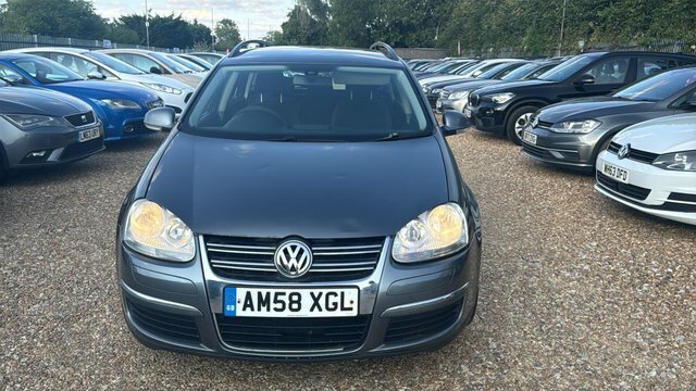 Volkswagen Golf 1.6 Tdi Se Euro 5 Red #2