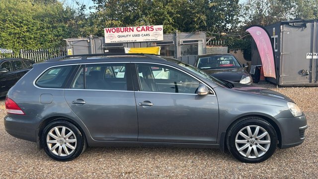 Volkswagen Golf 1.6 Tdi Se Euro 5 Red #10
