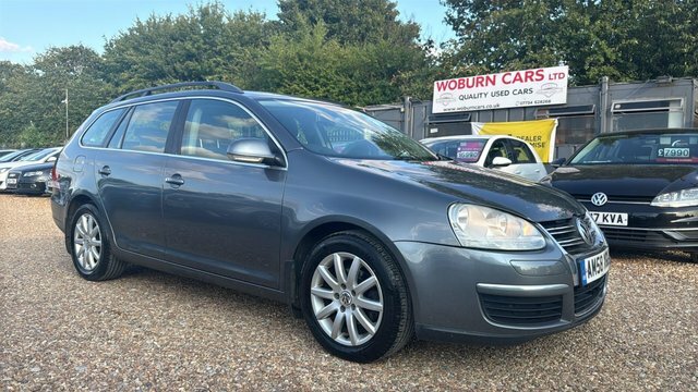Volkswagen Golf 1.6 Tdi Se Euro 5 Red #1