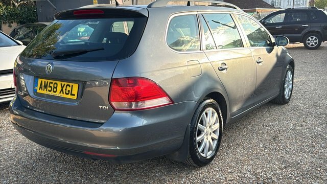 Volkswagen Golf 1.6 Tdi Se Euro 5 Red #12