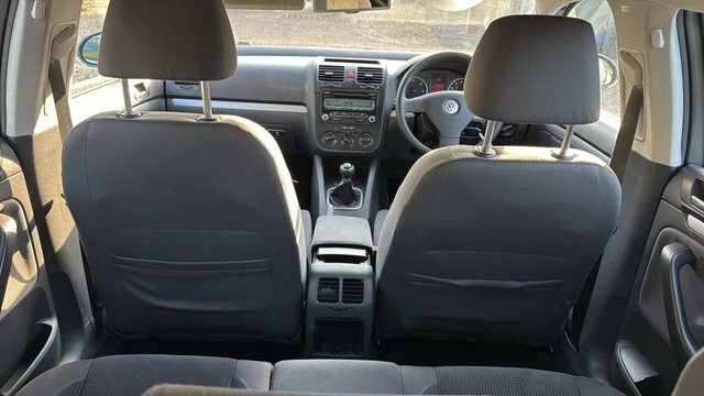 Volkswagen Golf 1.6 Tdi Se Euro 5 Red #18