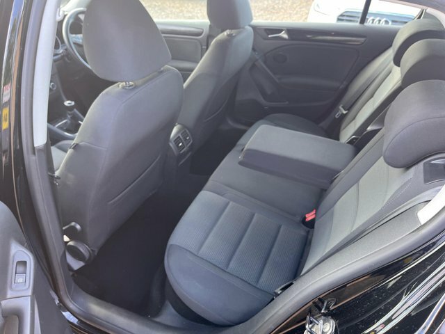 Volkswagen Golf 1.6 Tdi Match Dsg Euro 5 Grey #6
