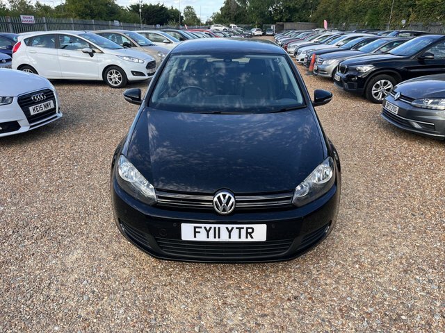 Volkswagen Golf 1.6 Tdi Match Dsg Euro 5 Grey #2