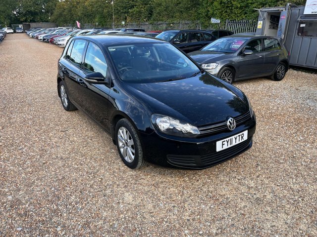 Volkswagen Golf 1.6 Tdi Match Dsg Euro 5 Grey #1