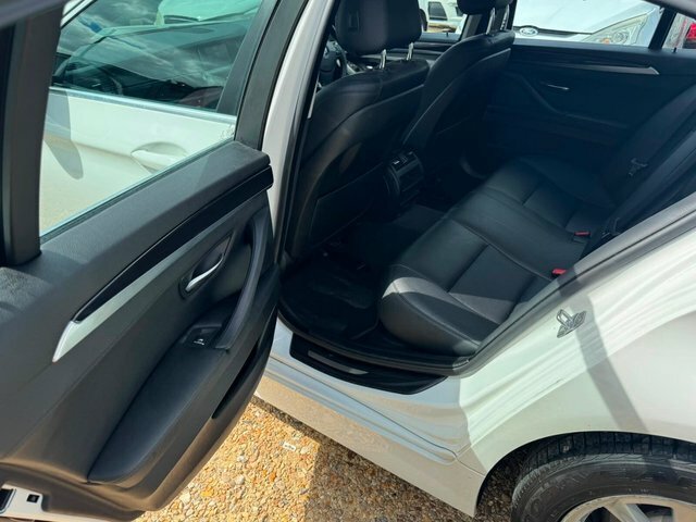 BMW 5 Series 2.0 525D M Sport 215 Bhp Grey #19