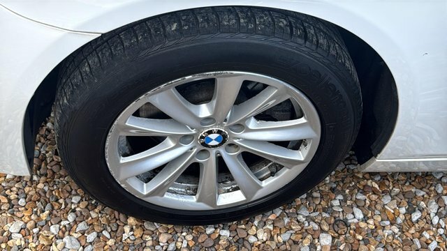BMW 5 Series 2.0 525D M Sport 215 Bhp Grey #25