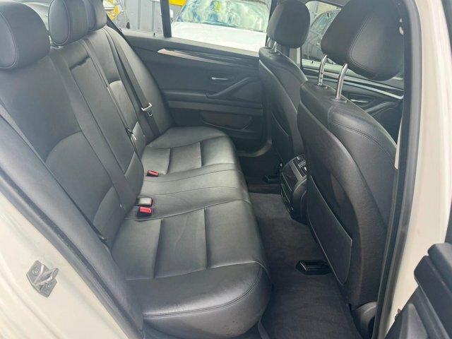 BMW 5 Series 2.0 525D M Sport 215 Bhp Grey #18